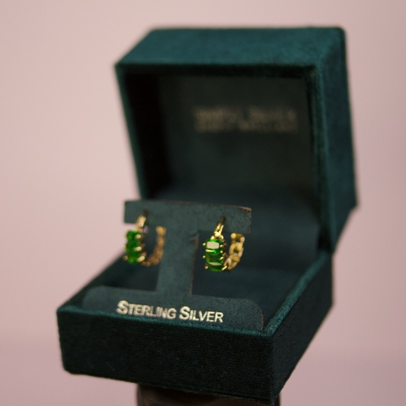 Sterling Silver Earings - Picture 3 of 3